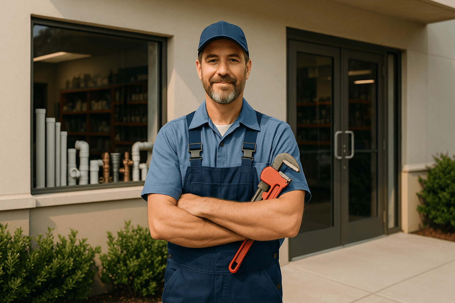 SWFL Plumbing hero image